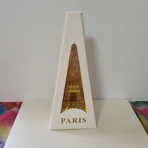 Gold Paris Figure